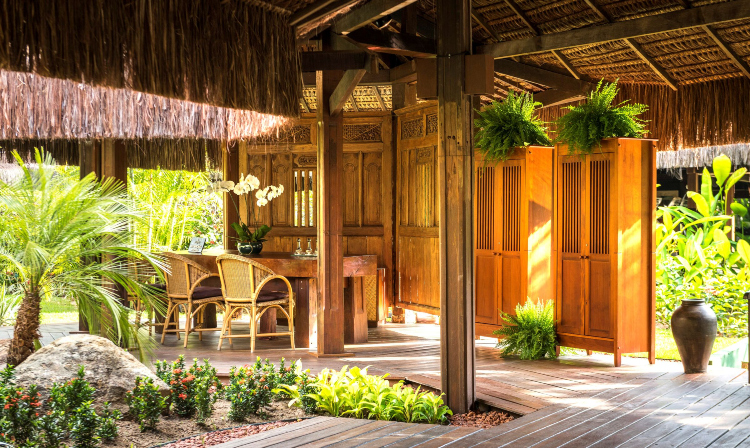 Spa Anantara u Praia do Forte je luksuzno spa odmaralište u Brazilu